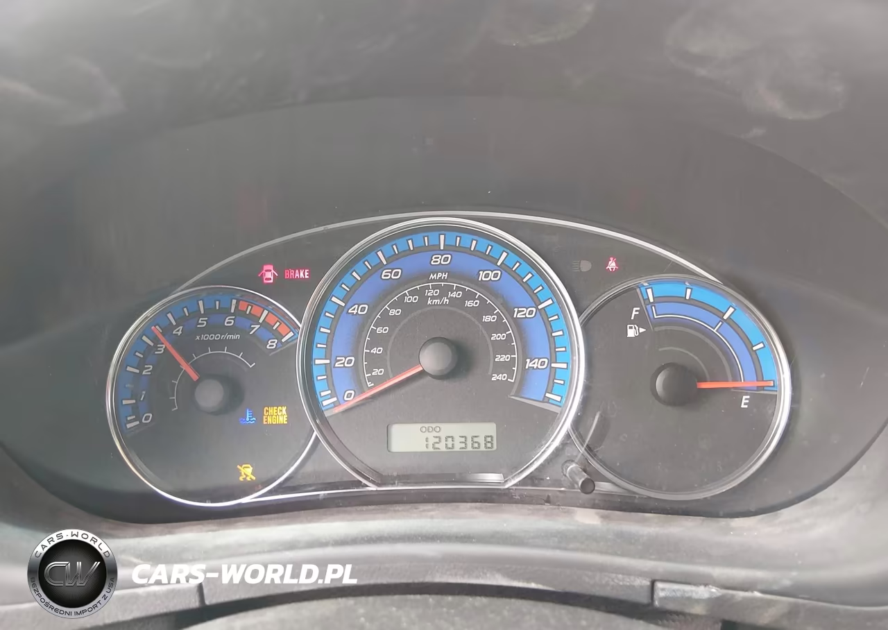 2009 Subaru Forester 2.5X VIN:JF2SH61699G733452 - 7