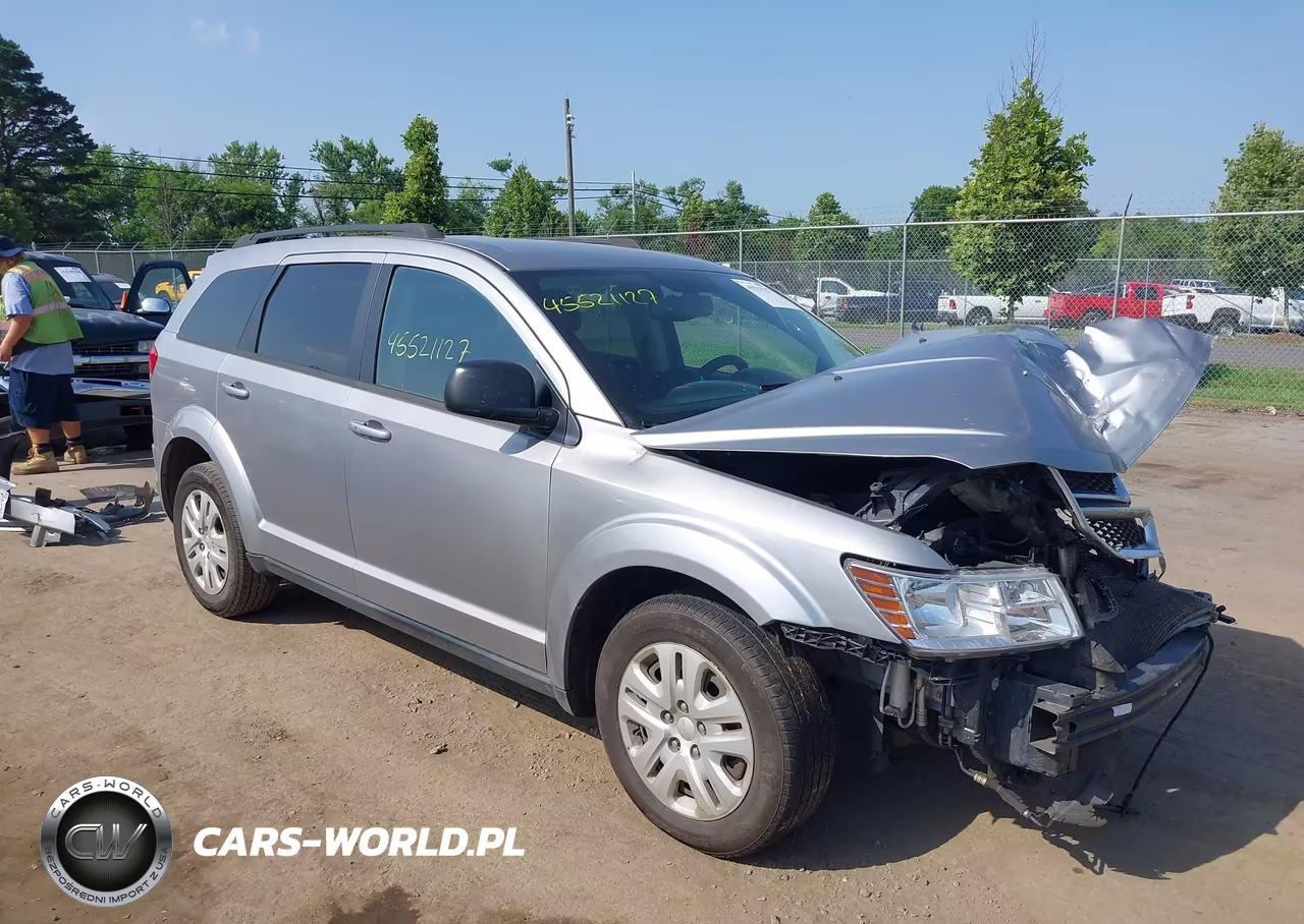 2016 Dodge Journey Se – zdjęcie 1 z 17