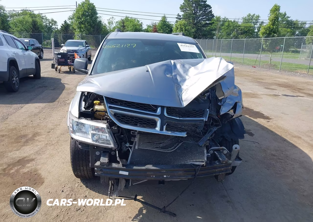 2016 Dodge Journey Se VIN:3C4PDCAB7GT233598 - 13