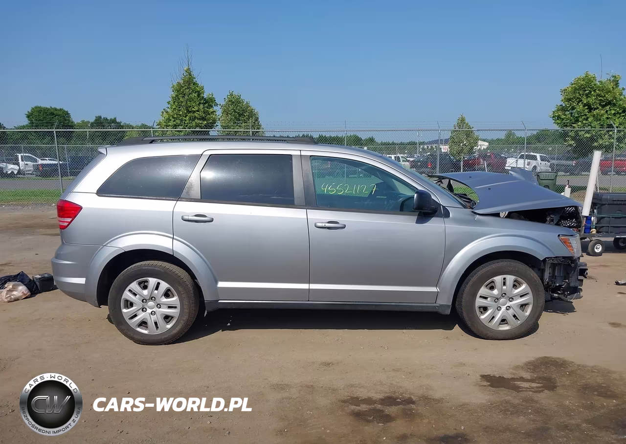 2016 Dodge Journey Se VIN:3C4PDCAB7GT233598 - 14
