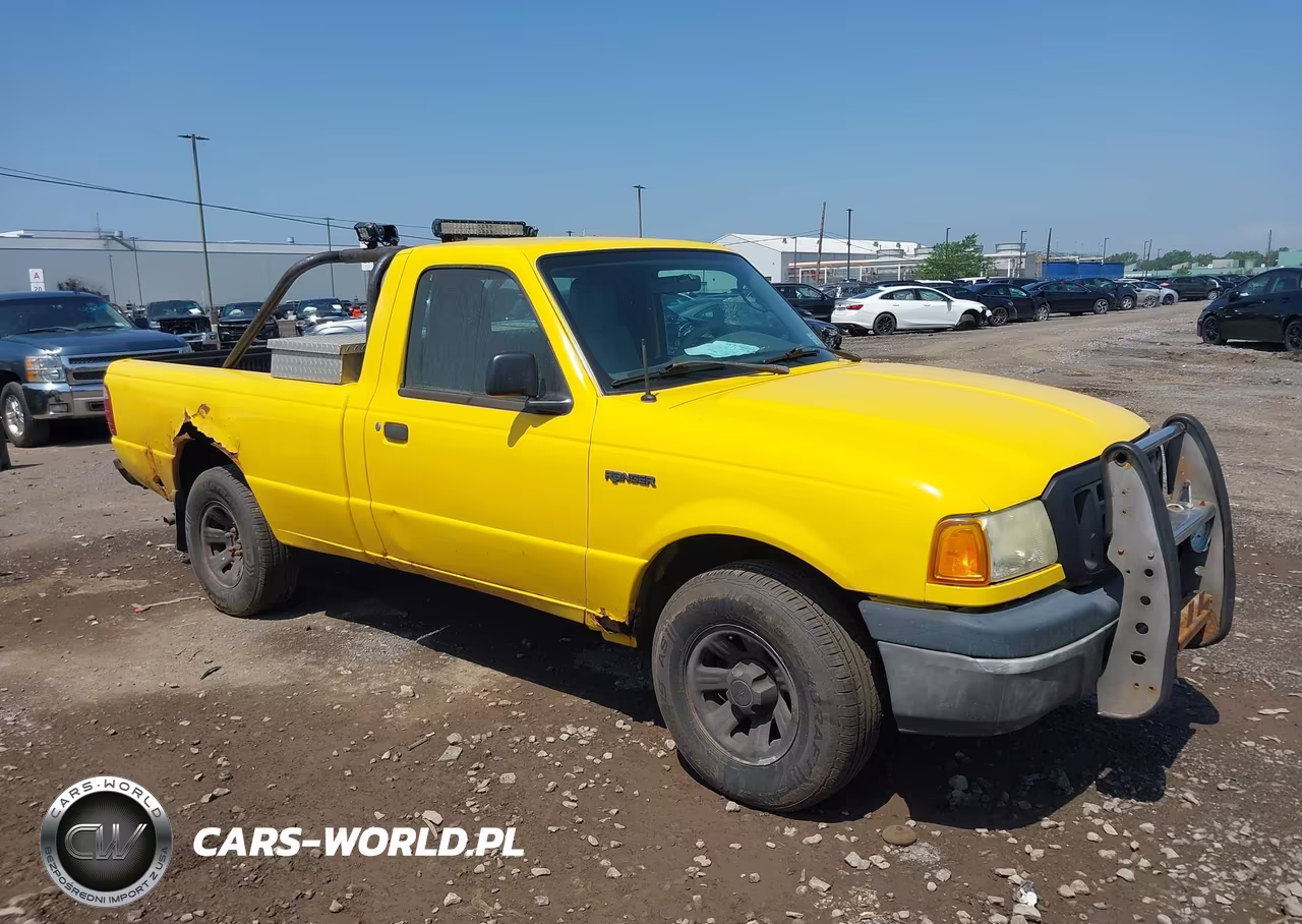 2005 Ford Ranger Xl-Xlt – zdjęcie 1 z 14