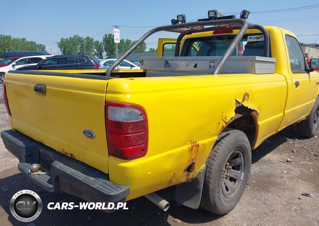 2005 Ford Ranger Xl-Xlt VIN:1FTYR11E65PA25329 - 12