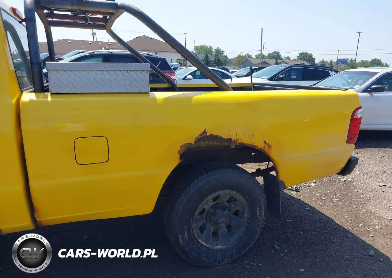 2005 Ford Ranger Xl-Xlt VIN:1FTYR11E65PA25329 - 13