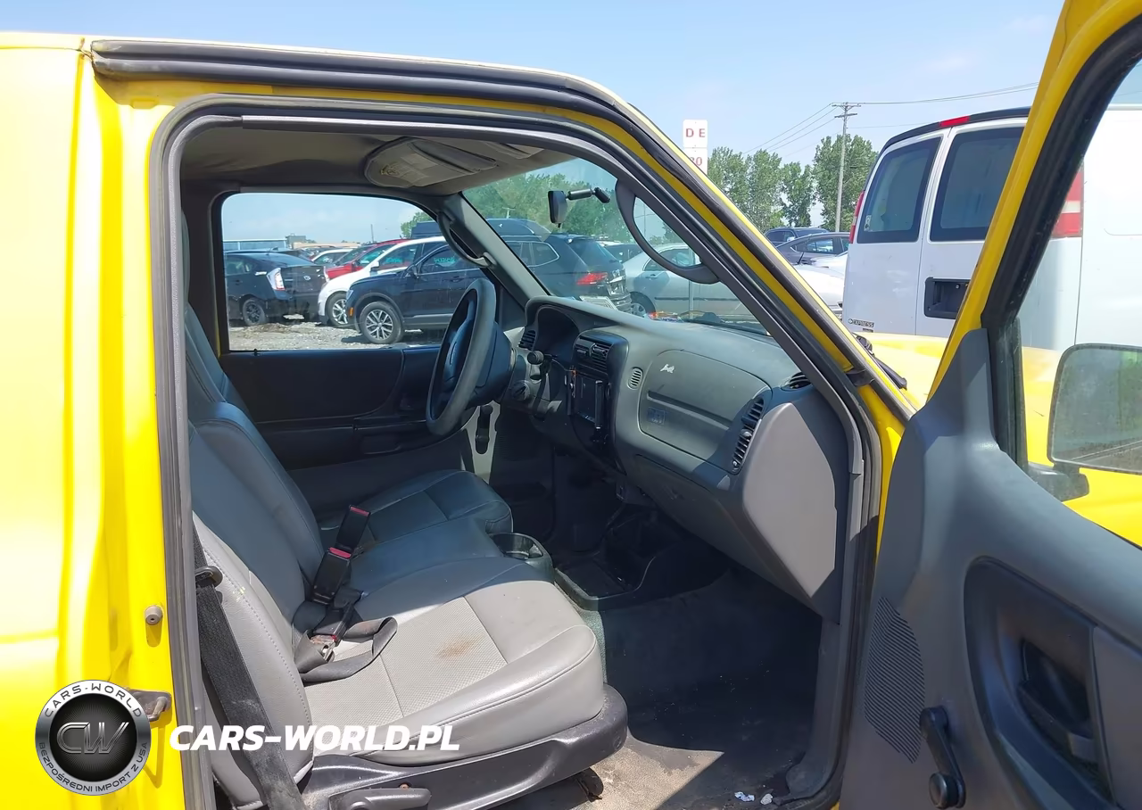 2005 Ford Ranger Xl-Xlt VIN:1FTYR11E65PA25329 - 5