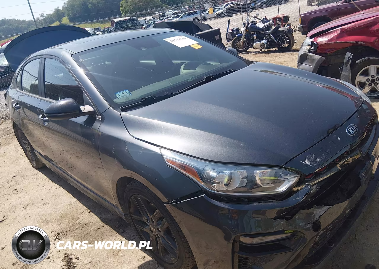 2021 Kia Forte Gt-Line – zdjęcie 1 z 21