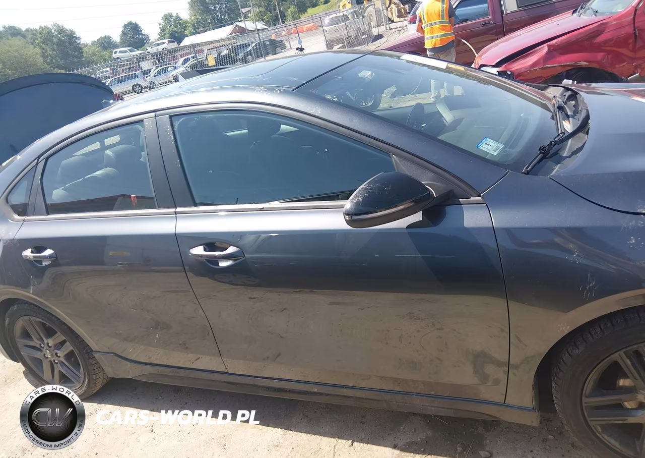 2021 Kia Forte Gt-Line VIN:3KPF34AD0ME324542 - 13