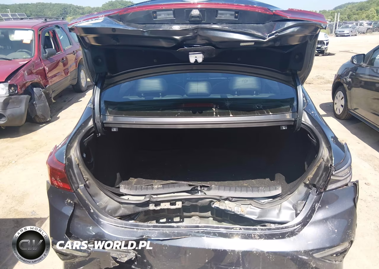 2021 Kia Forte Gt-Line VIN:3KPF34AD0ME324542 - 16