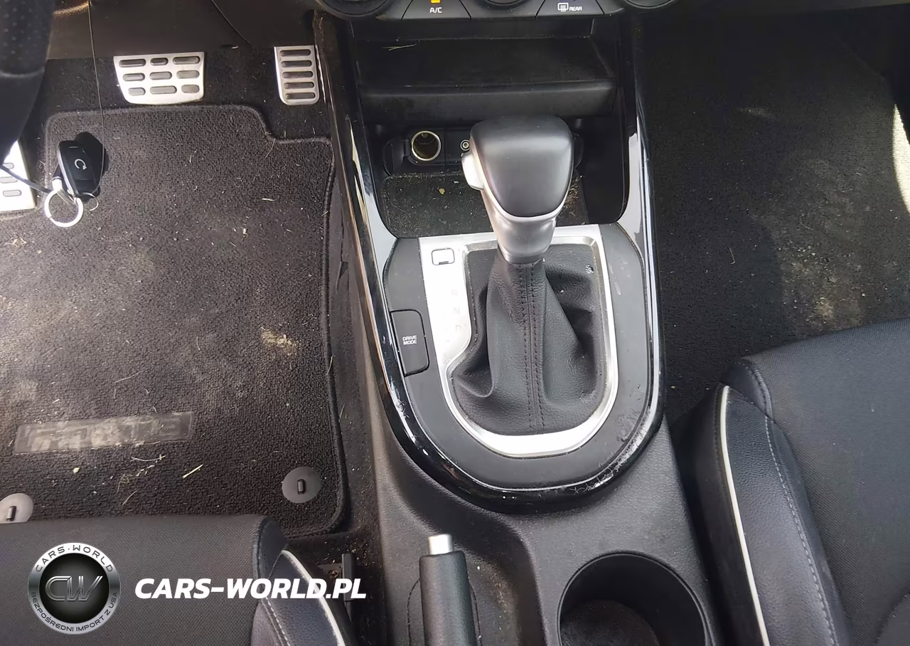 2021 Kia Forte Gt-Line VIN:3KPF34AD0ME324542 - 18