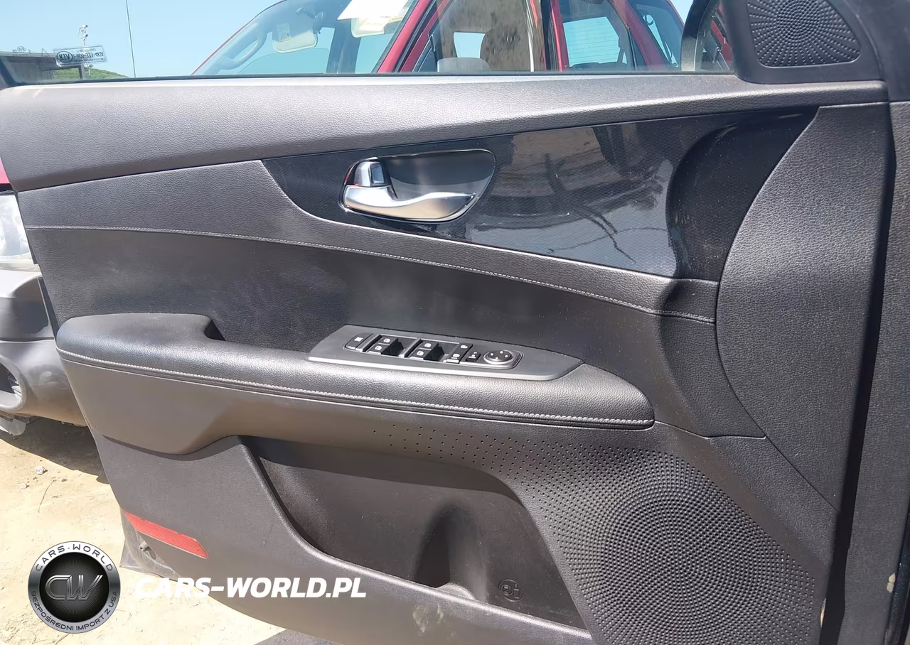 2021 Kia Forte Gt-Line VIN:3KPF34AD0ME324542 - 20