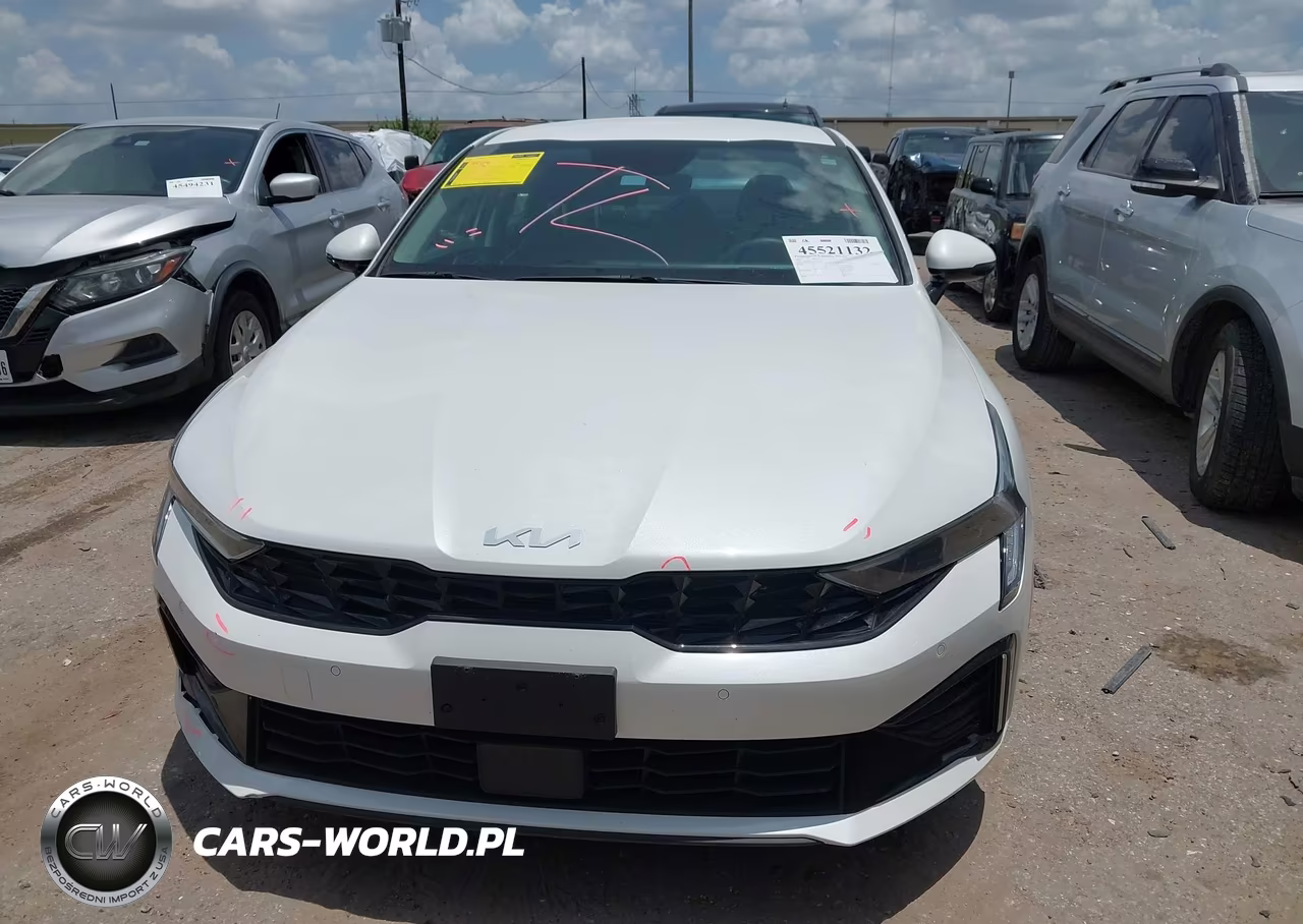 2025 Kia K5 Lxs VIN:KNAG24J78S5297629 - 13