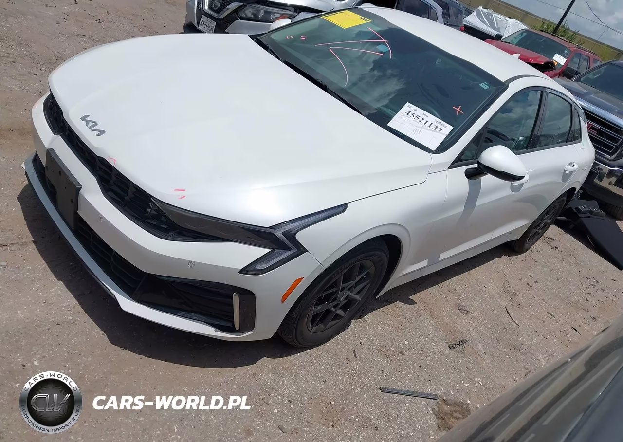 2025 Kia K5 Lxs VIN:KNAG24J78S5297629 - 2