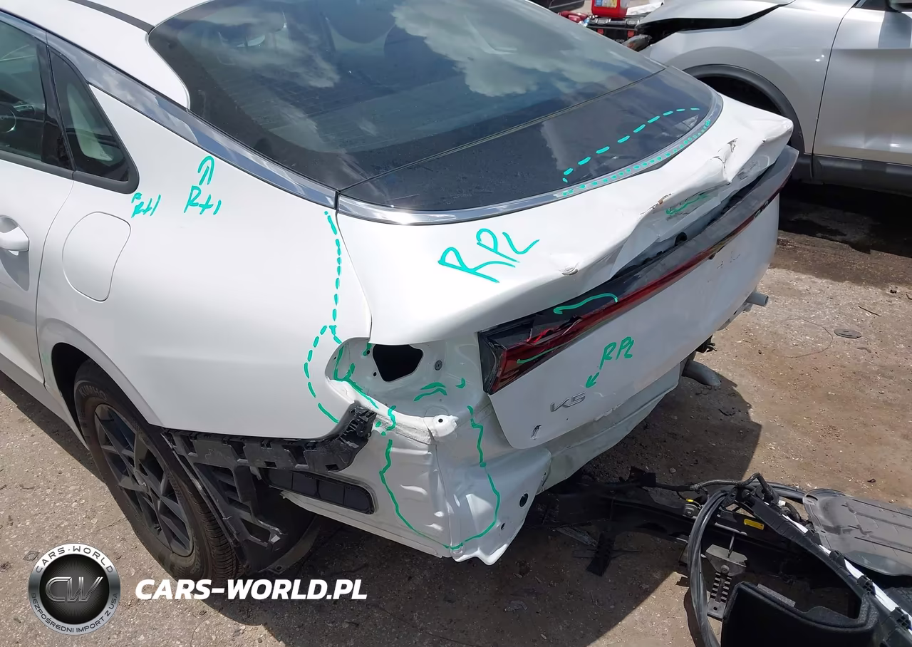 2025 Kia K5 Lxs VIN:KNAG24J78S5297629 - 6