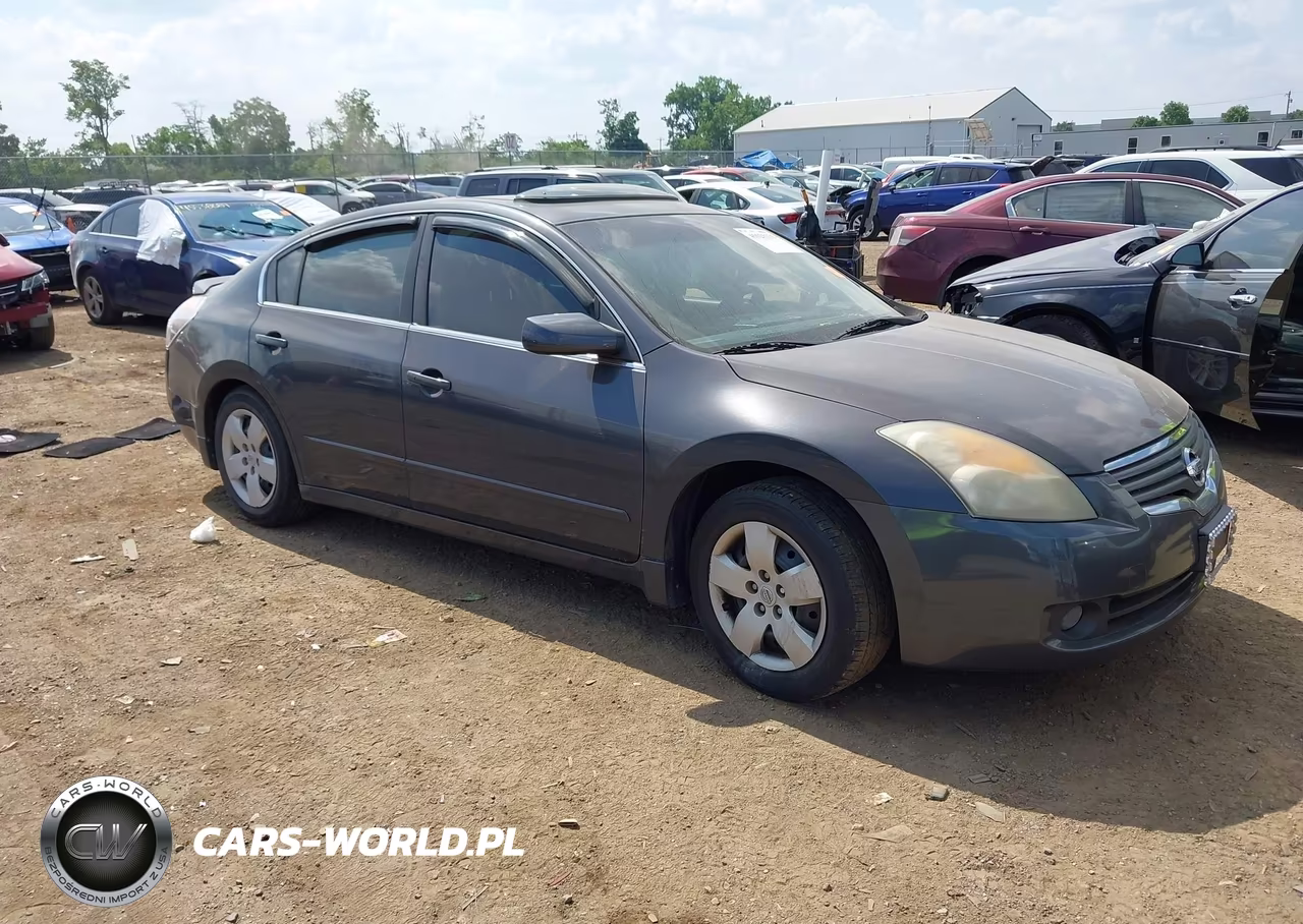 2008 Nissan Altima 2.5 S – zdjęcie 1 z 16