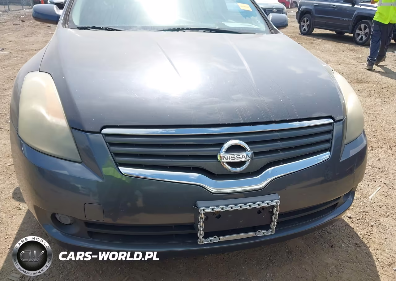 2008 Nissan Altima 2.5 S VIN:1N4AL21E68N534464 - 12