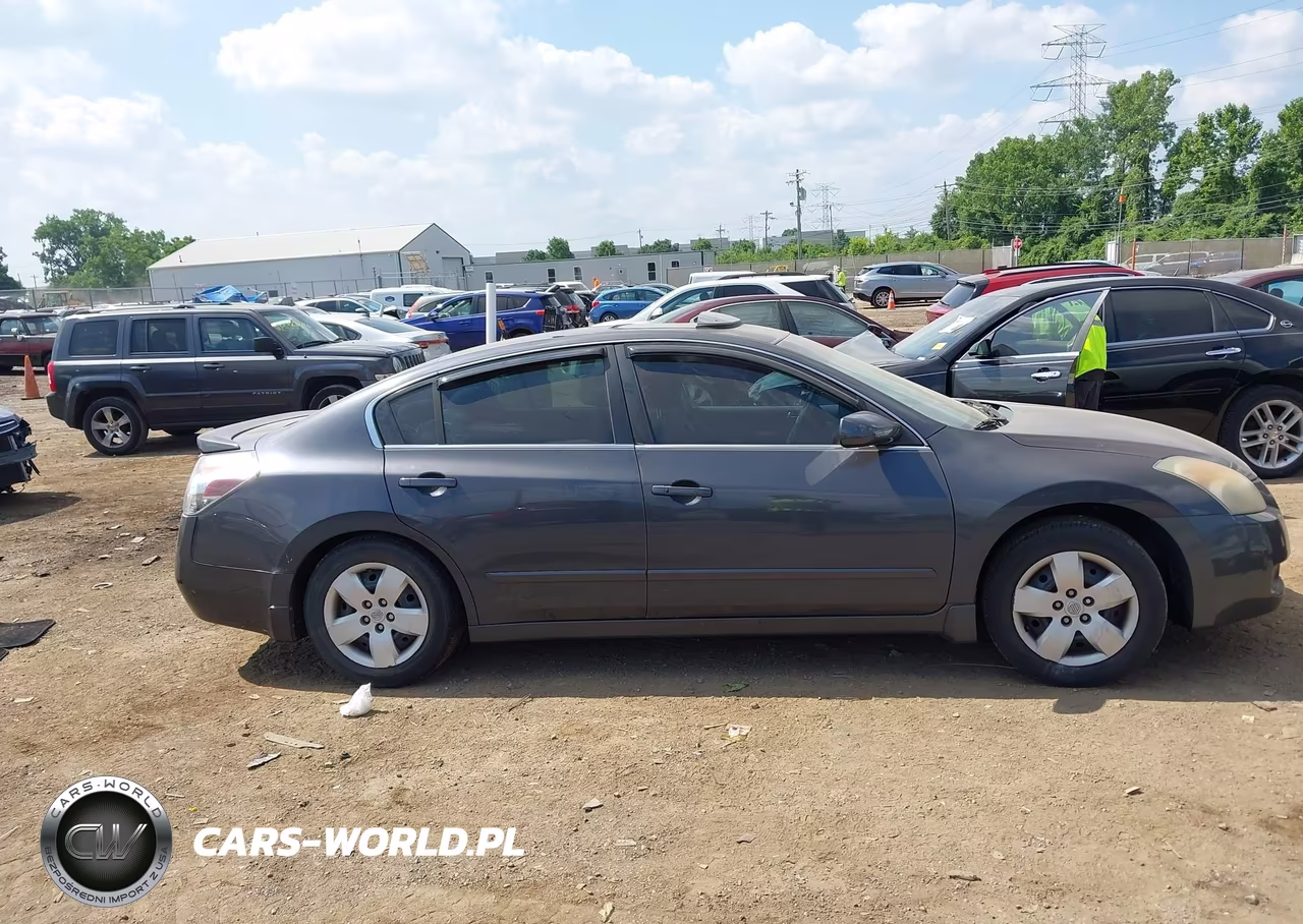 2008 Nissan Altima 2.5 S VIN:1N4AL21E68N534464 - 13