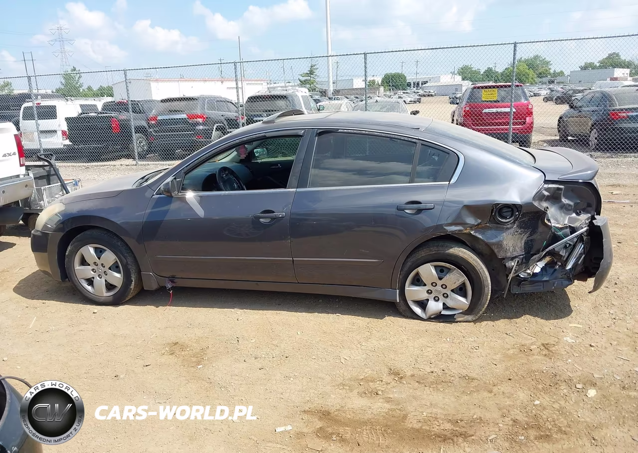 2008 Nissan Altima 2.5 S VIN:1N4AL21E68N534464 - 14