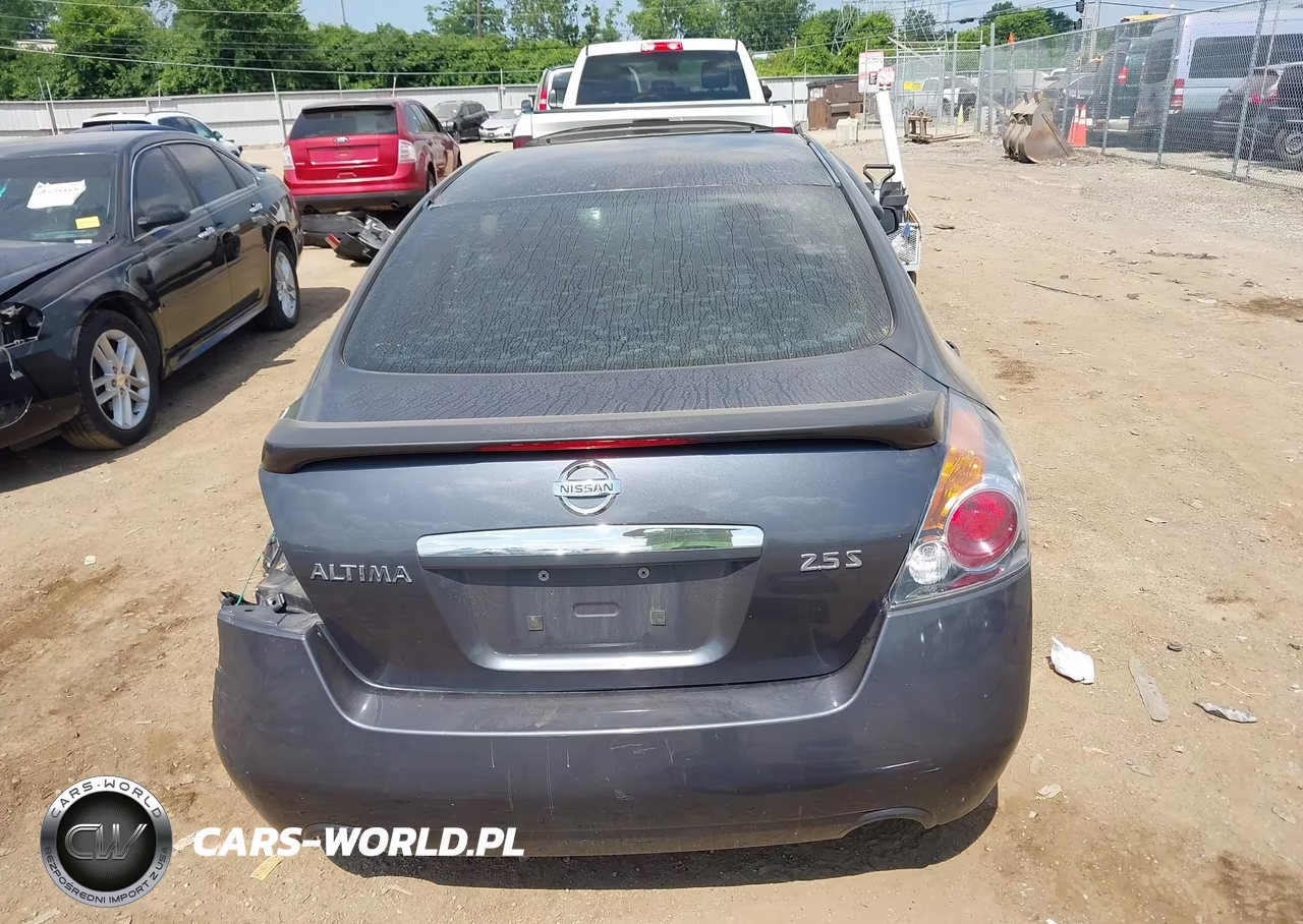 2008 Nissan Altima 2.5 S VIN:1N4AL21E68N534464 - 16