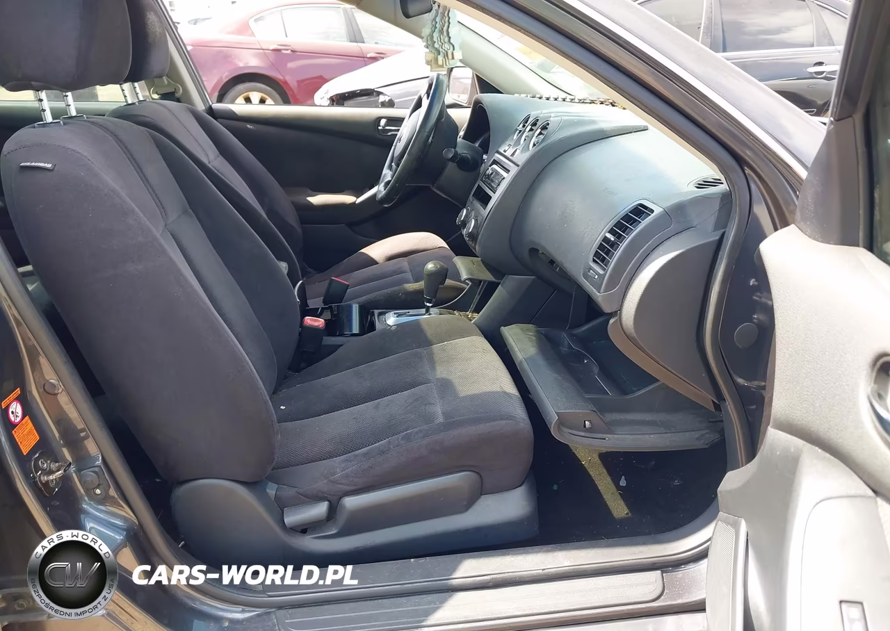 2008 Nissan Altima 2.5 S VIN:1N4AL21E68N534464 - 5
