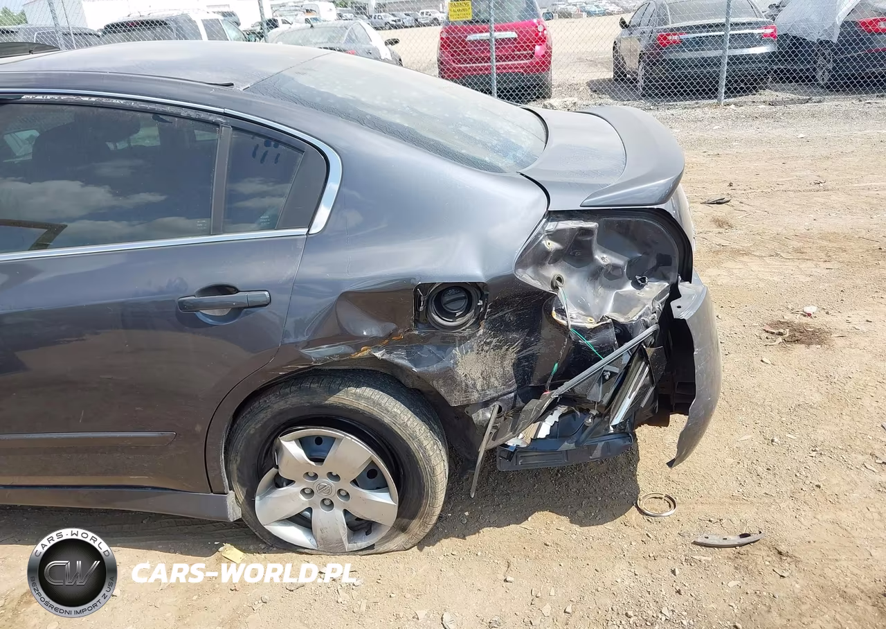 2008 Nissan Altima 2.5 S VIN:1N4AL21E68N534464 - 6