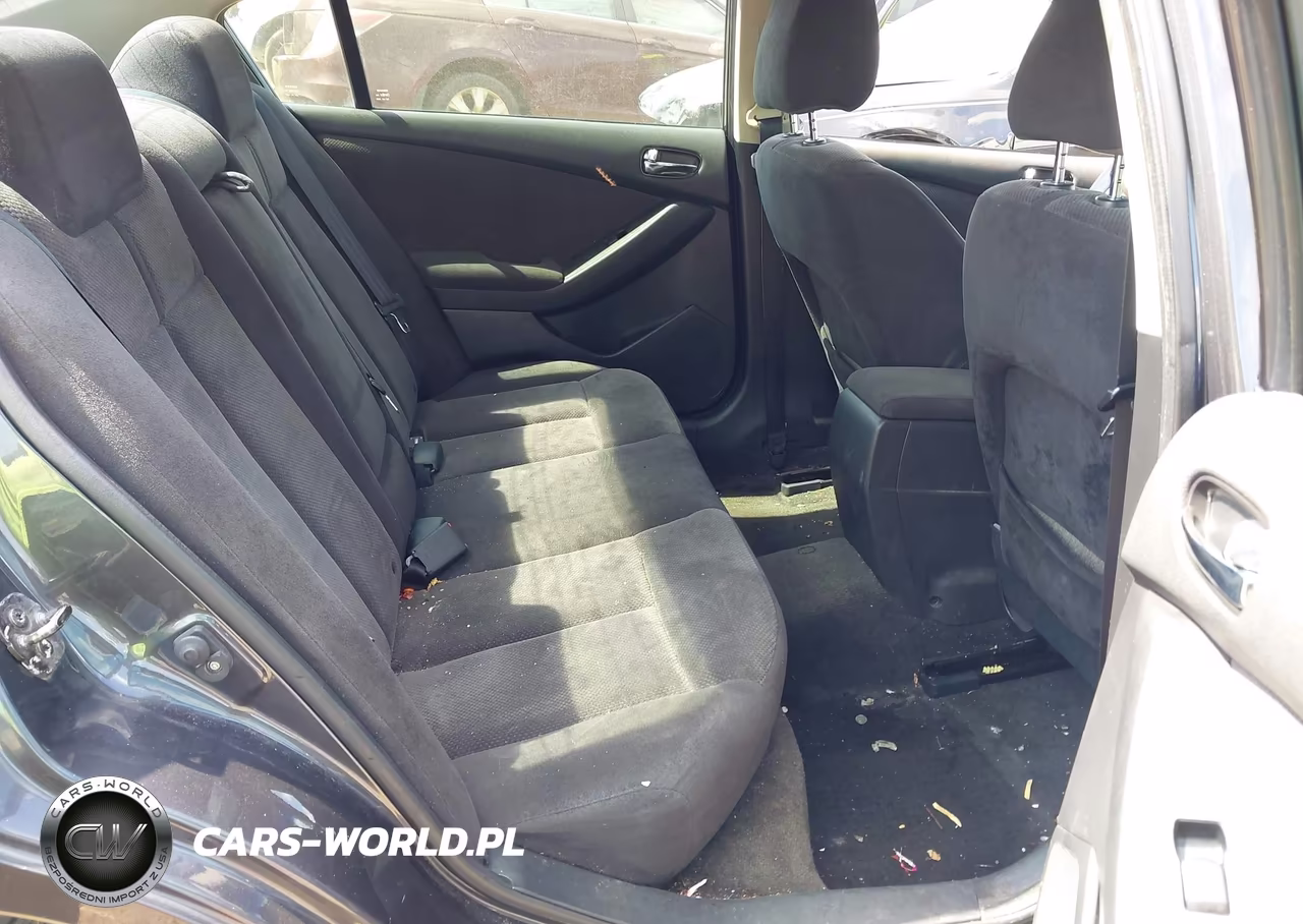 2008 Nissan Altima 2.5 S VIN:1N4AL21E68N534464 - 8