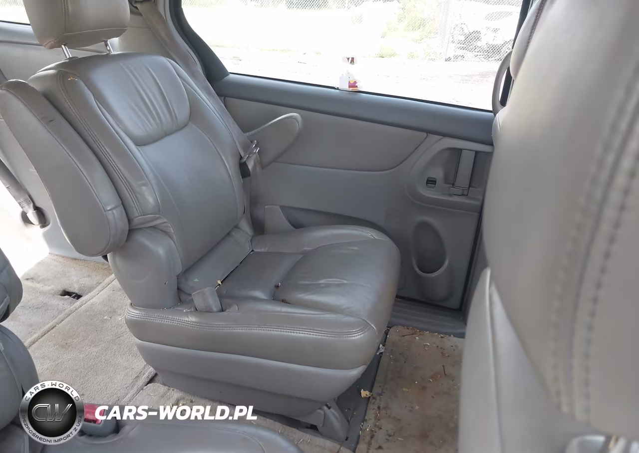 2005 Toyota Sienna Le VIN:5TDZA23C05S331588 - 8