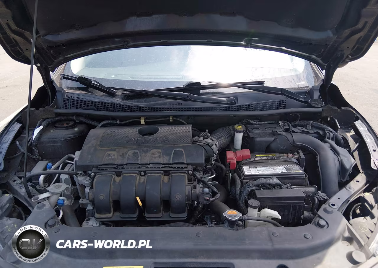 2018 Nissan Sentra Sr VIN:3N1AB7AP2JY335919 - 10