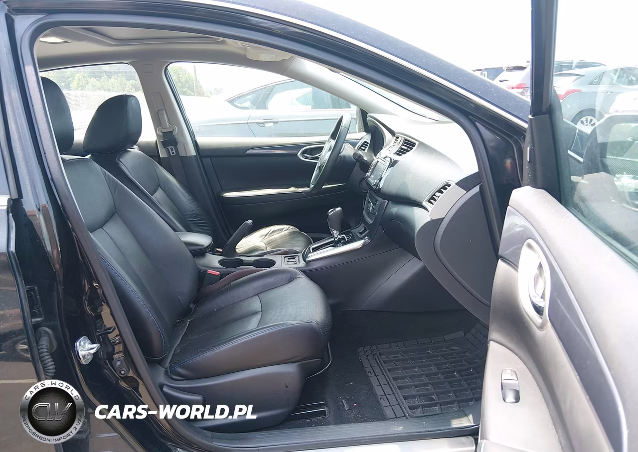 2018 Nissan Sentra Sr VIN:3N1AB7AP2JY335919 - 5