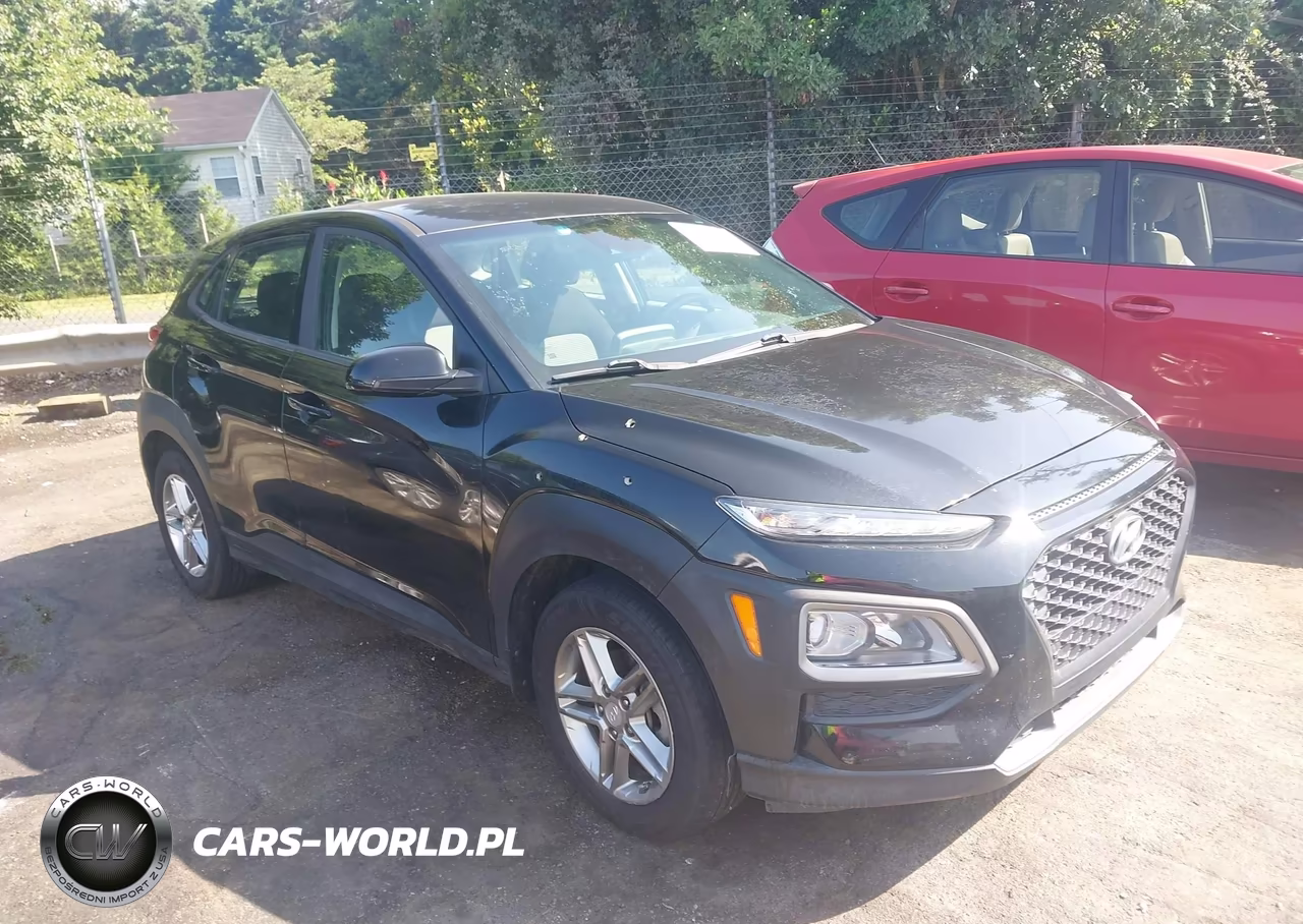 2019 Hyundai Kona Se