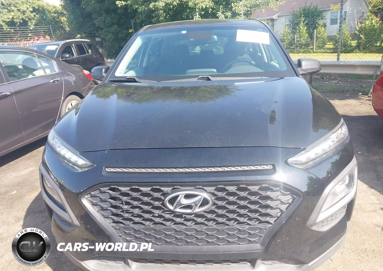 2019 Hyundai Kona Se VIN:KM8K12AA9KU254516 - 12