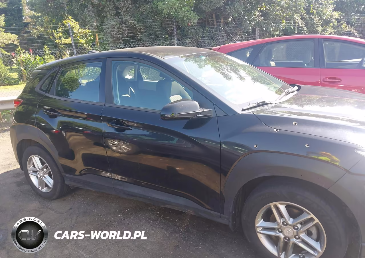2019 Hyundai Kona Se VIN:KM8K12AA9KU254516 - 13