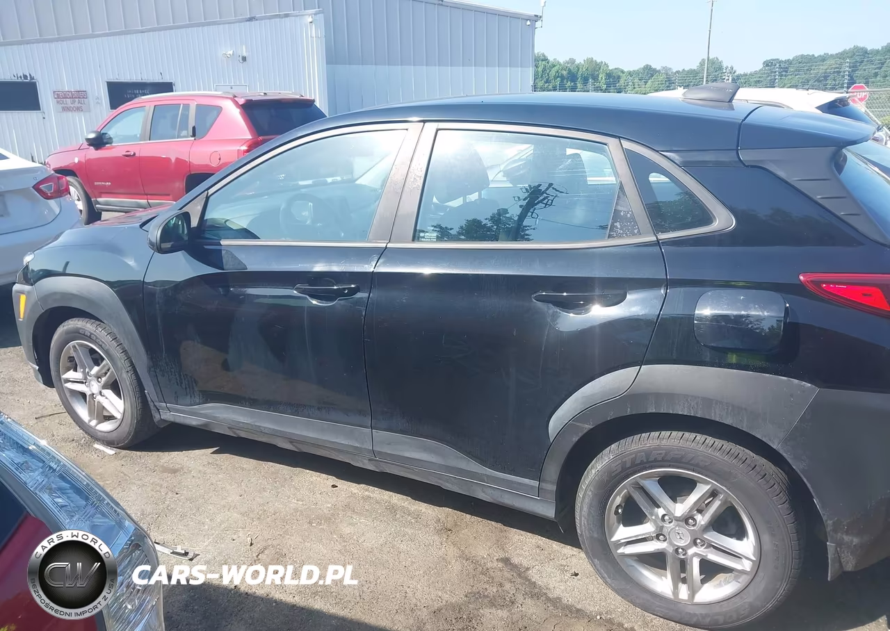 2019 Hyundai Kona Se VIN:KM8K12AA9KU254516 - 14