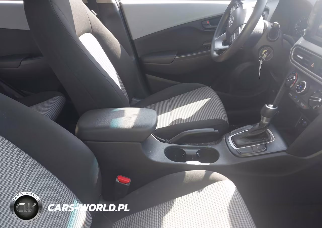 2019 Hyundai Kona Se VIN:KM8K12AA9KU254516 - 5