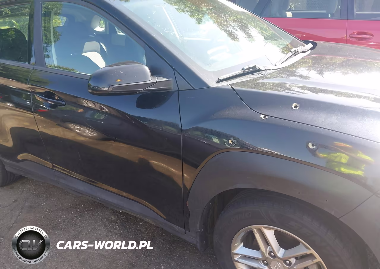2019 Hyundai Kona Se VIN:KM8K12AA9KU254516 - 6