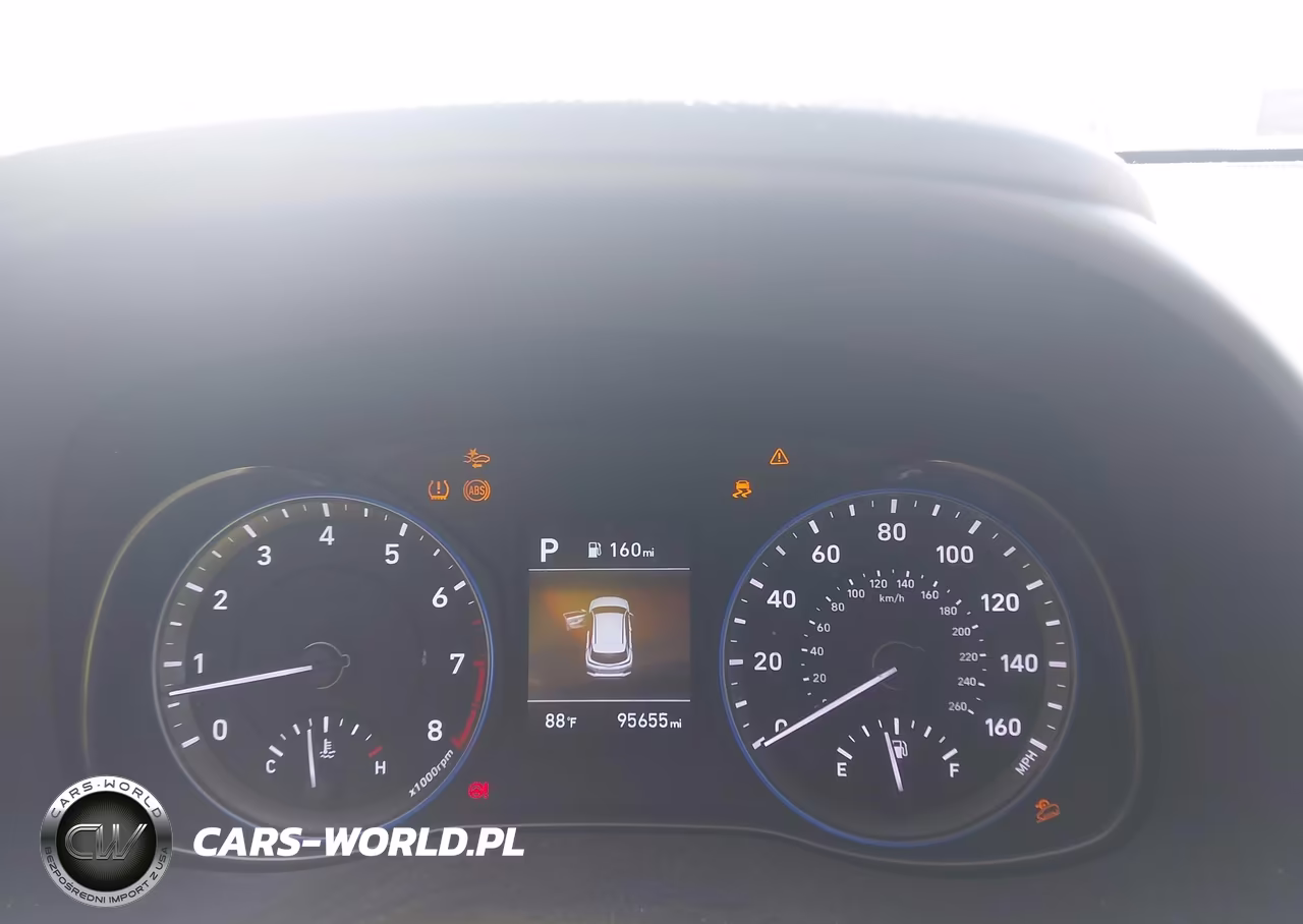 2019 Hyundai Kona Se VIN:KM8K12AA9KU254516 - 7