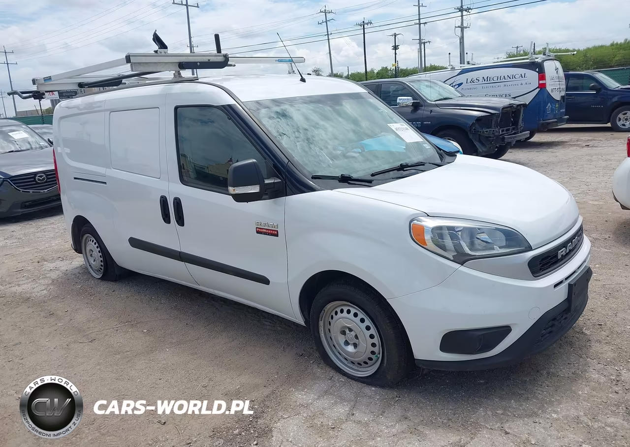 2022 Ram Promaster City Cargo Van – zdjęcie 1 z 16