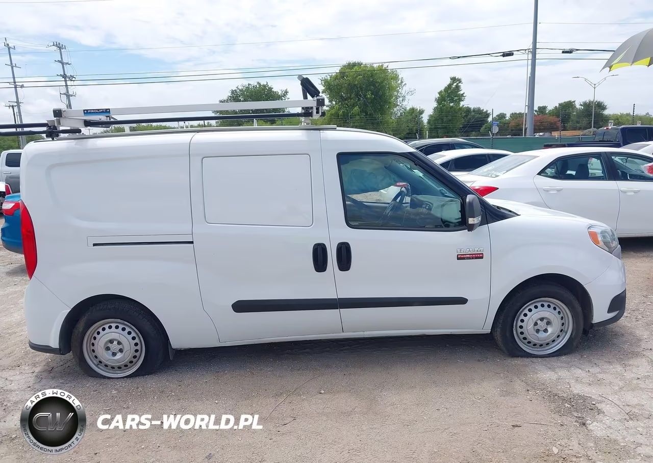 2022 Ram Promaster City Cargo Van VIN:ZFBHRFAB9N6X68014 - 13