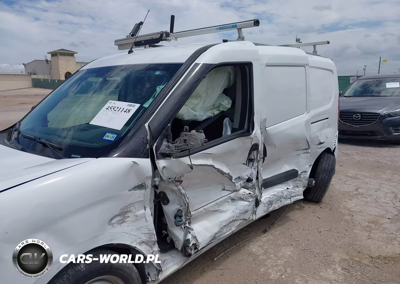2022 Ram Promaster City Cargo Van VIN:ZFBHRFAB9N6X68014 - 6