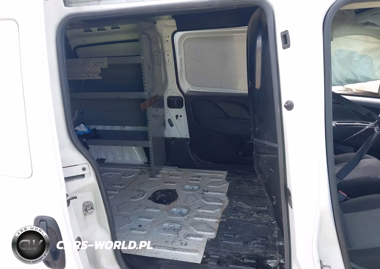 2022 Ram Promaster City Cargo Van VIN:ZFBHRFAB9N6X68014 - 8