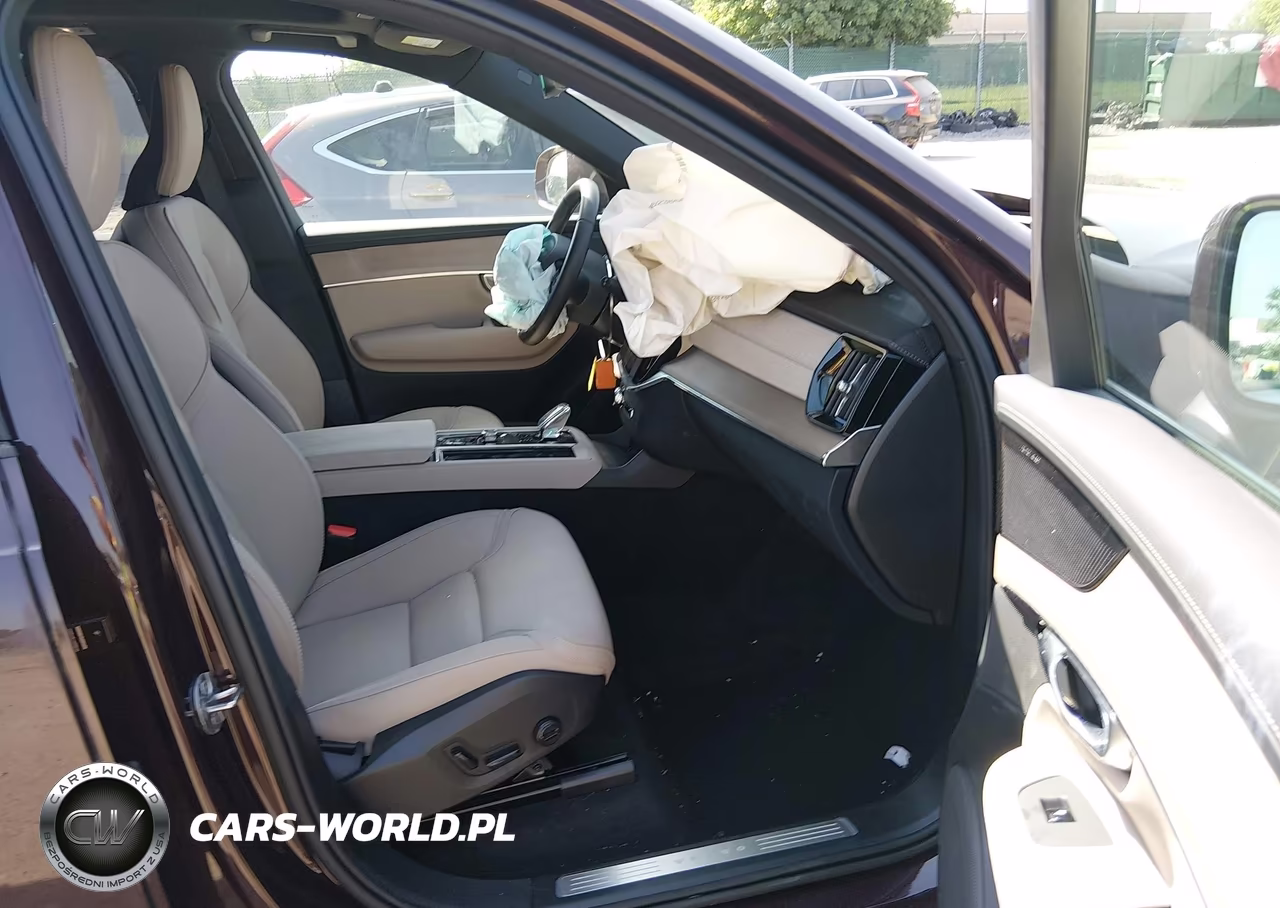 2026 Volvo Xc90 Plus, B5 Awd Gas (Mild Hybrid), Gasoline, Bright, 7 Seats VIN:YV4M12PE3T1473995 - 5