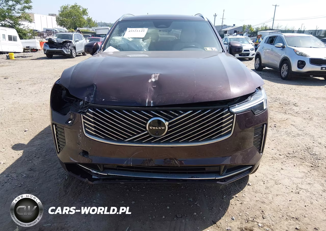 2026 Volvo Xc90 Plus, B5 Awd Gas (Mild Hybrid), Gasoline, Bright, 7 Seats VIN:YV4M12PE3T1473995 - 6
