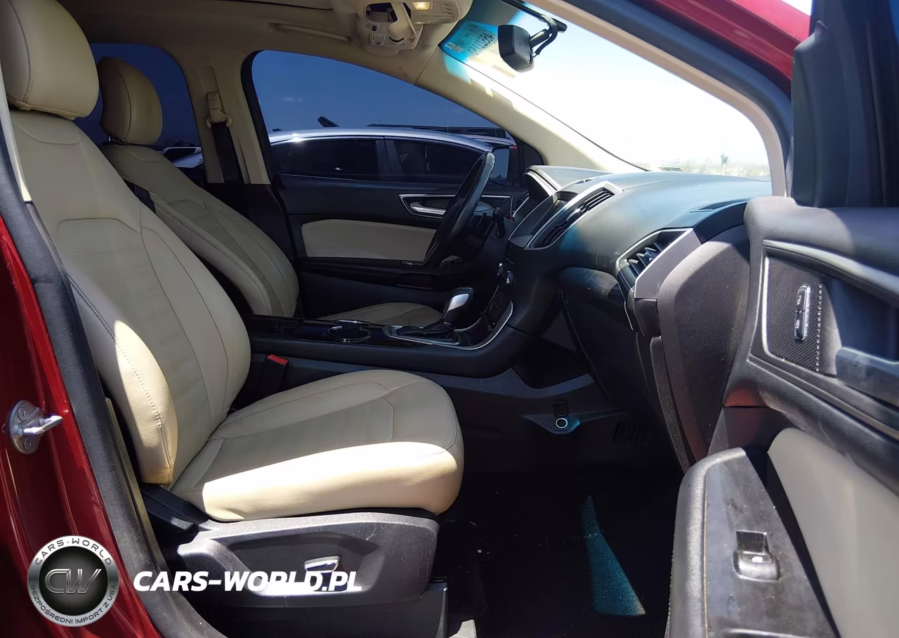 2015 Ford Edge Sel VIN:2FMPK3J80FBB67881 - 5