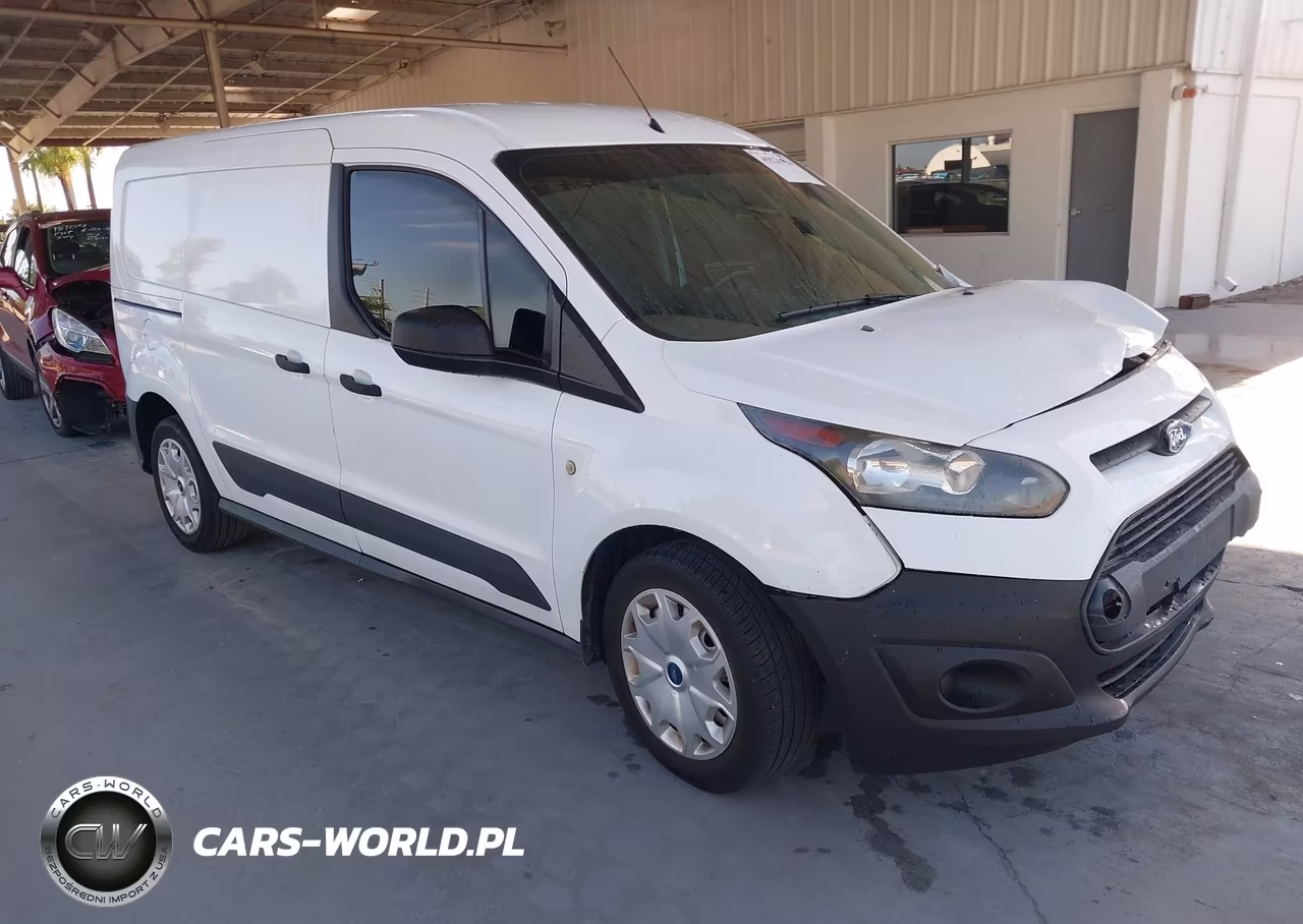 2015 Ford Transit Connect Xl – zdjęcie 1 z 17