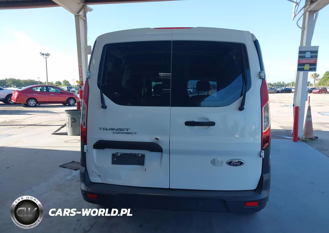 2015 Ford Transit Connect Xl VIN:NM0LS7E73F1178944 - 17