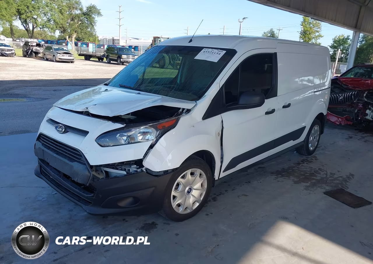 2015 Ford Transit Connect Xl VIN:NM0LS7E73F1178944 - 2
