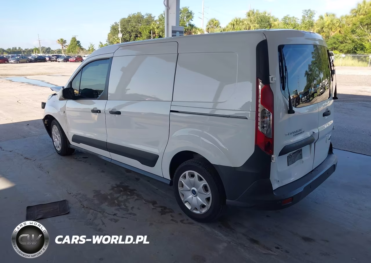 2015 Ford Transit Connect Xl VIN:NM0LS7E73F1178944 - 3