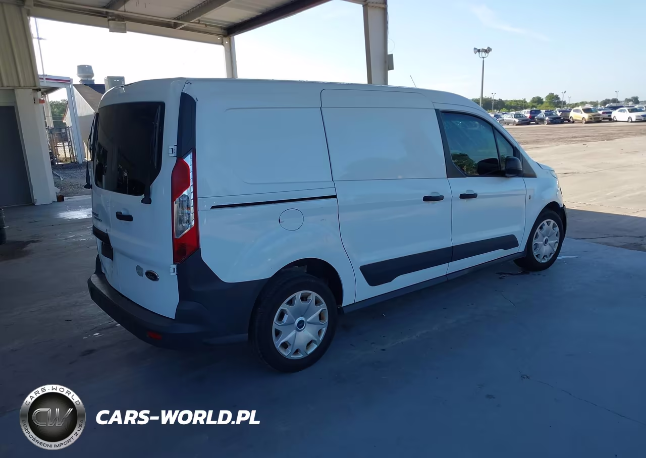2015 Ford Transit Connect Xl VIN:NM0LS7E73F1178944 - 4