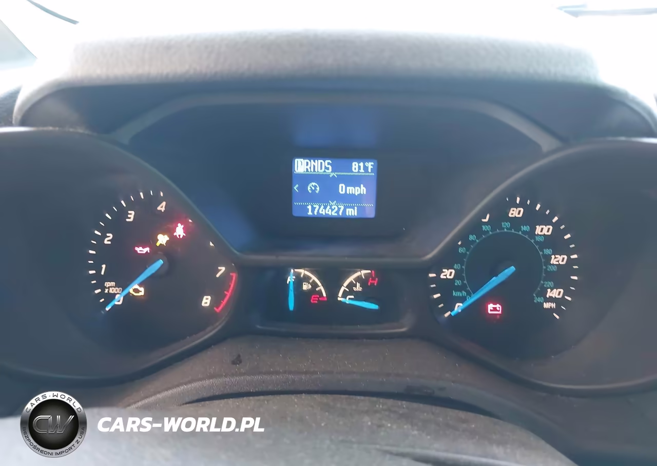 2015 Ford Transit Connect Xl VIN:NM0LS7E73F1178944 - 7