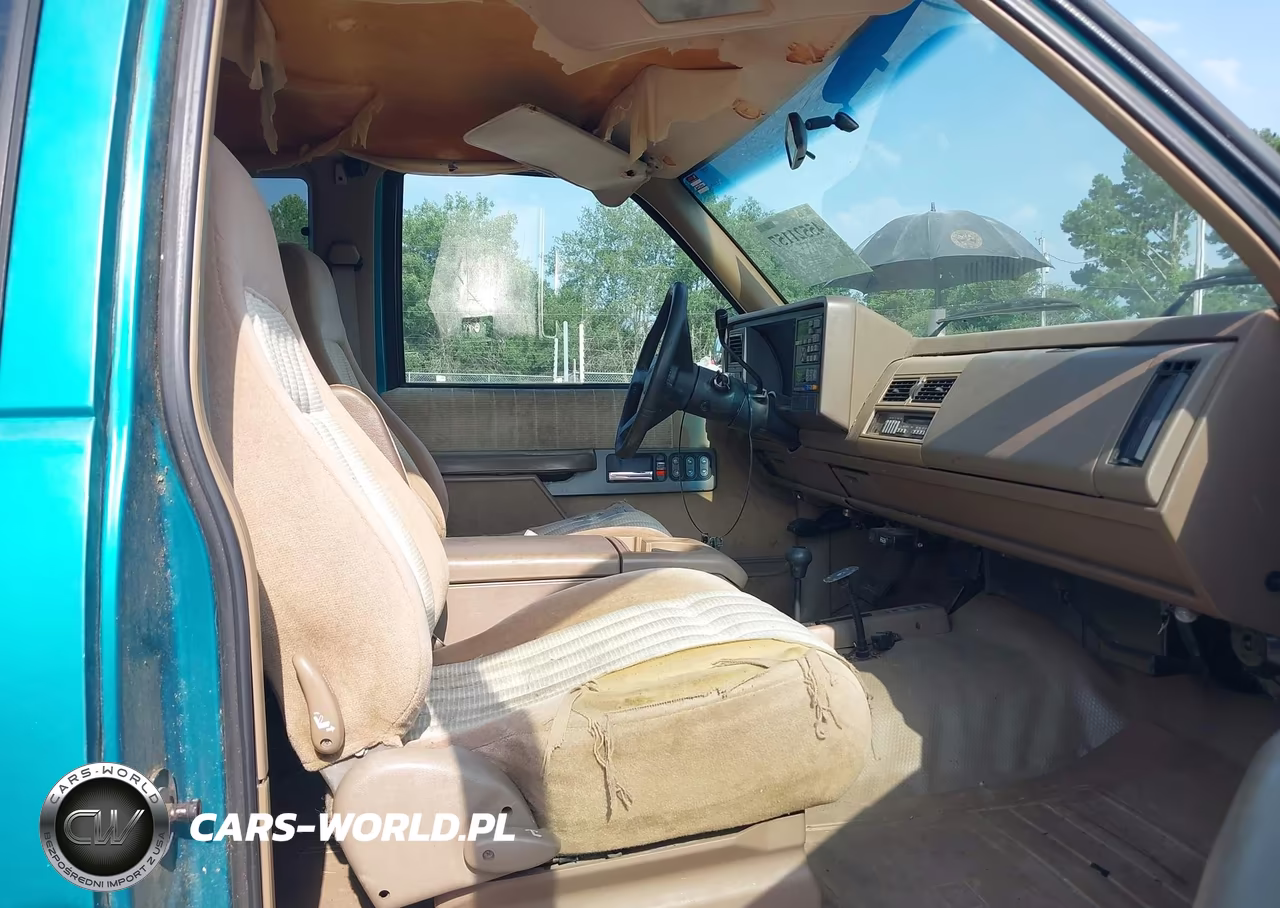 1994 Chevrolet Gmt-400 K2500 VIN:2GCFK29K5R1248783 - 5