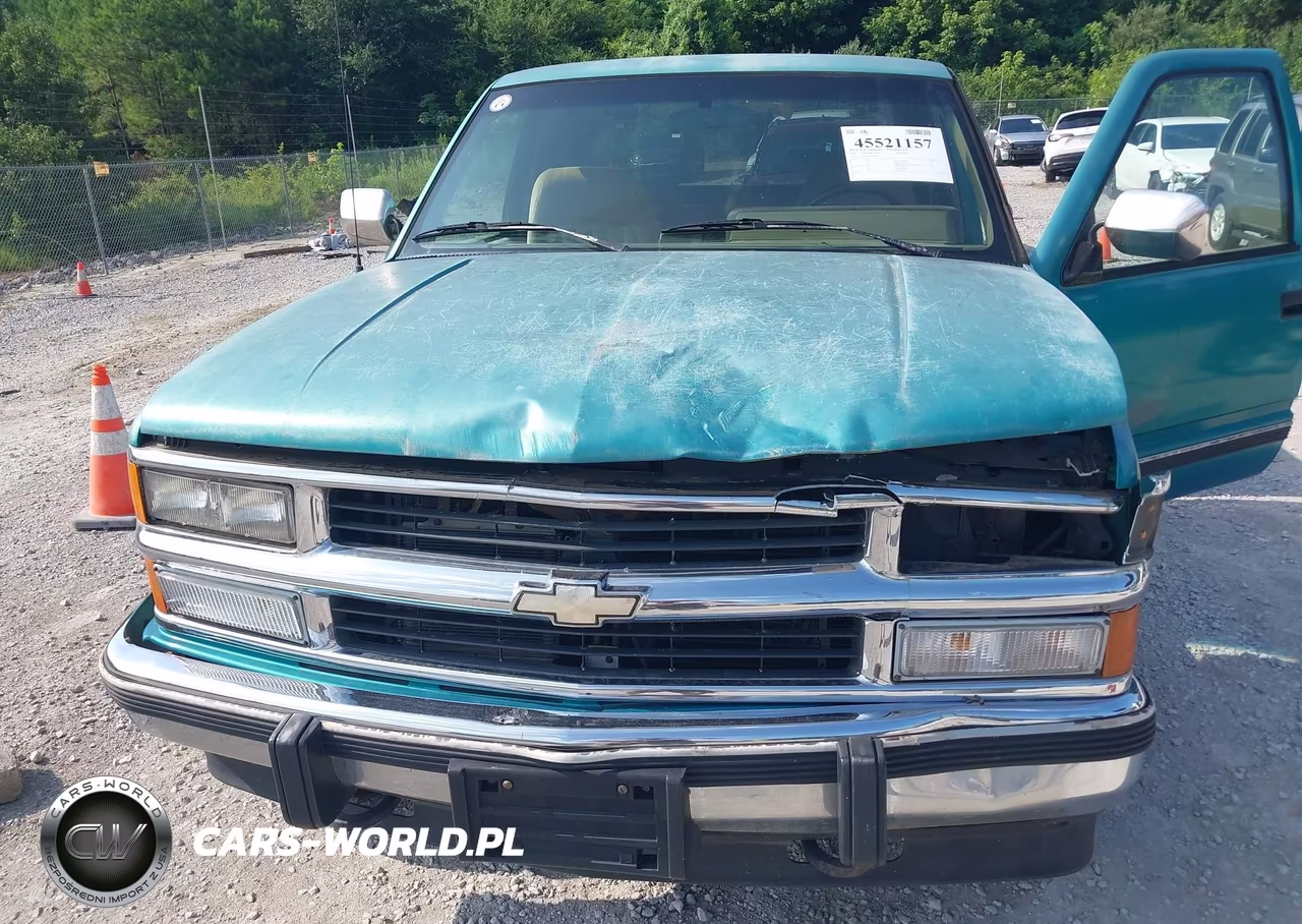 1994 Chevrolet Gmt-400 K2500 VIN:2GCFK29K5R1248783 - 6
