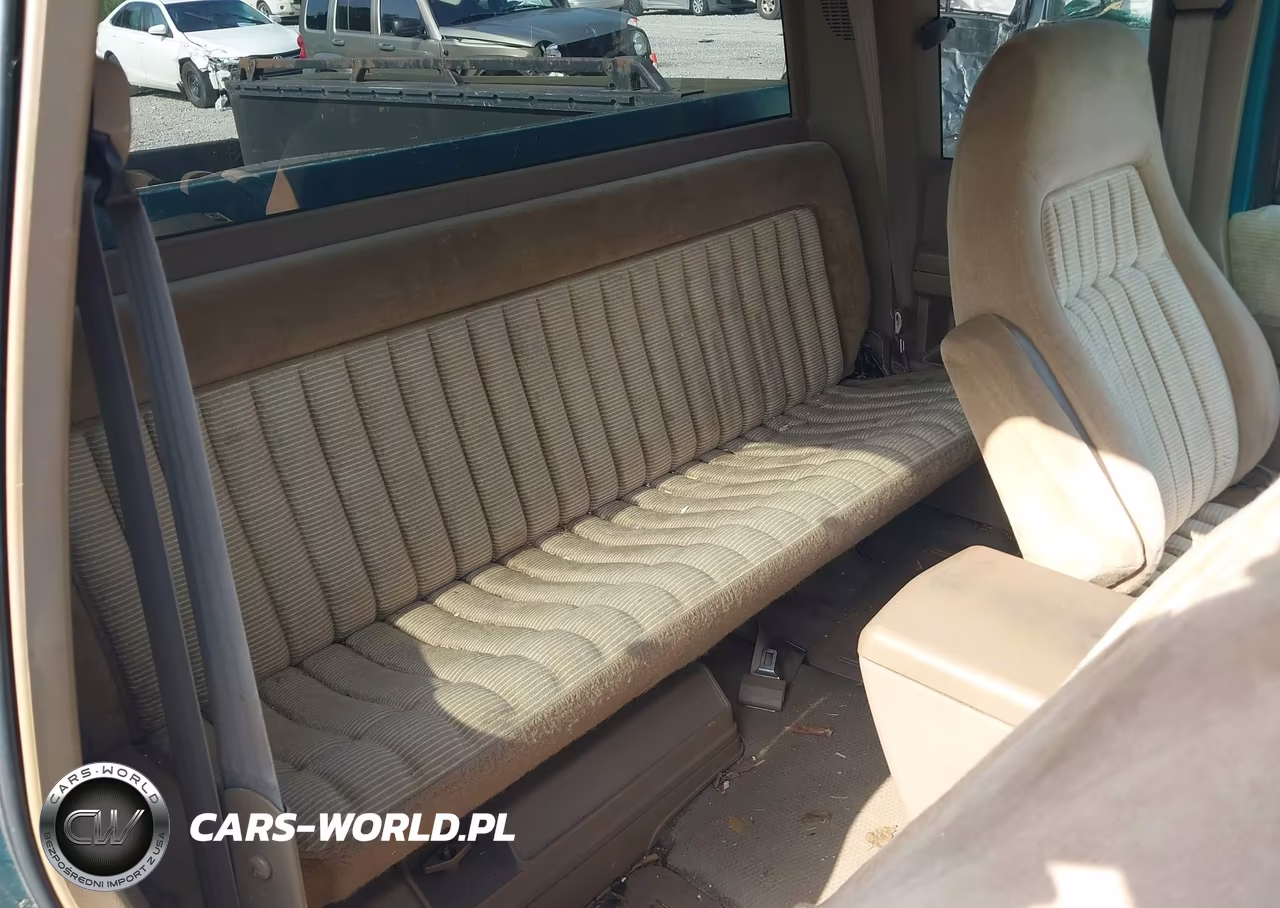 1994 Chevrolet Gmt-400 K2500 VIN:2GCFK29K5R1248783 - 8